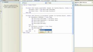 Celebrity Advance Login System in Visual Basic 2008 Wealth