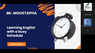 This was a webinar for the Edumen students