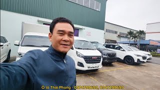 Trải nghiệm xe đa dụng 7 chỗ sắp ra mắt, SRM 529 sẽ như thế nào? #otothaiphong #srm529 #dongben Profile