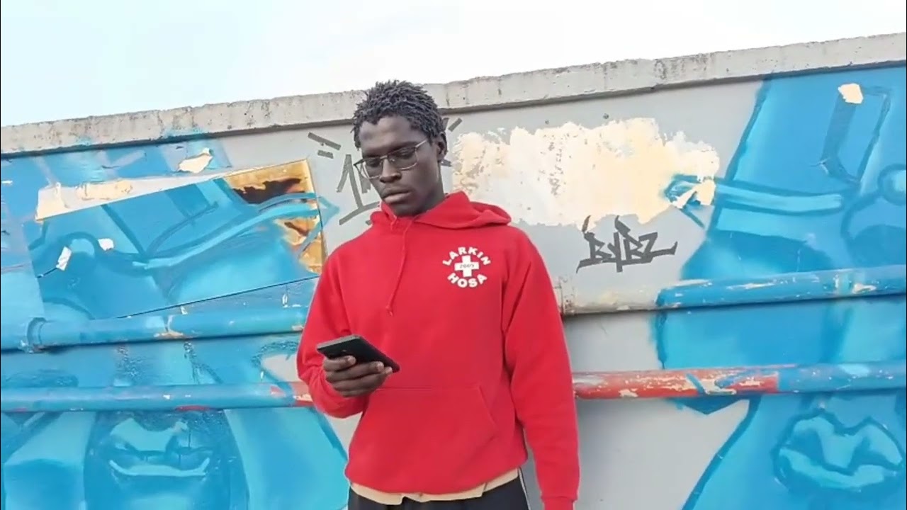 1stteen -DONKEYS (Official Video)