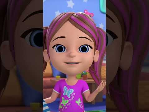 Дождь Дождь Уходи Песня На Русском #shorts #fun #rhymes #rainraingoaway #inrussian