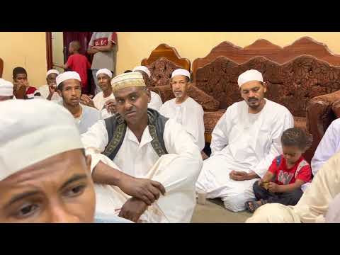 البضعه الفاطميه يانسل الهاشميه اهل الكساء المحميه يا اهل البيت انتم مدائح الشريف محمد الامين الخاتم