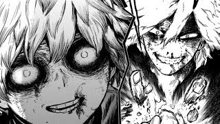 The Symbol of Fear Has Been Unchained | My Hero Academia Chapter 237