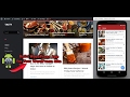 Create Wordpress Android App in 15 Minutes