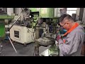 Jiaxing burgmann mechanical seal co ltd mechanical seals production