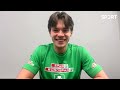 Fintan McCarthy Talks Injury, Training Camps &amp; LA 2028 Ambitions
