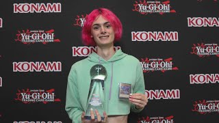1st place European Championship Rikka Sunavalon- Jessica Robinson