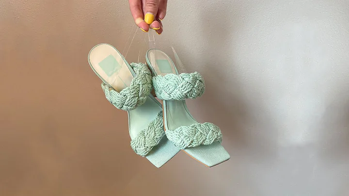 Add clear straps to loose sandals. #shoes #shorts #sandals #trendingnow #womenssandals #heels #tips