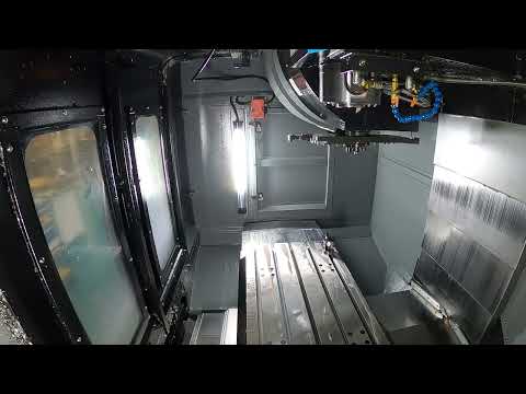 HURCO VMX30i Universal Machining Centre