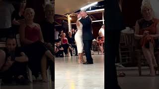 Milongaaaaa 🔥 Improvisation of Nilay & Muharrem ❤️#milonga #tango #танго #tangousa #argentinetango