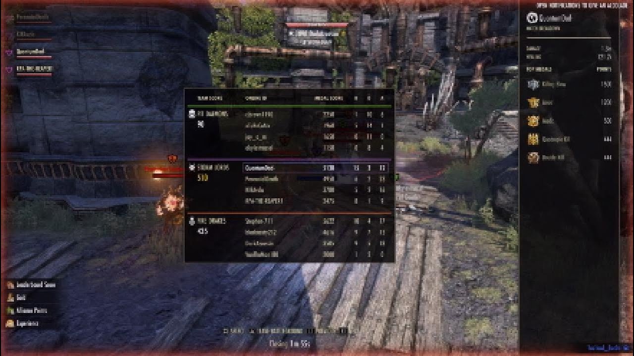 Magsorc pvp Battlegrounds ft (Theedeathsquad) YouTube