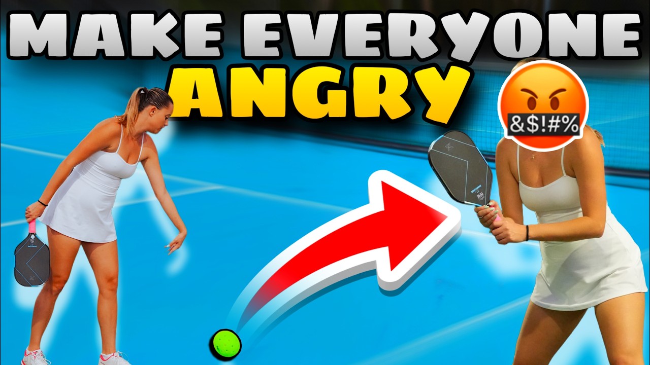 How to Hit the Nasty Nelson in Pickleball: 10 Expert Tips