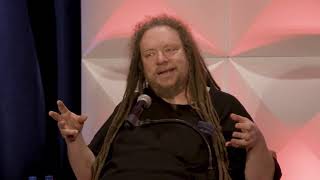 Famous Jaron Lanier on Why Late Stage Capitalism Isn't Working Wealth