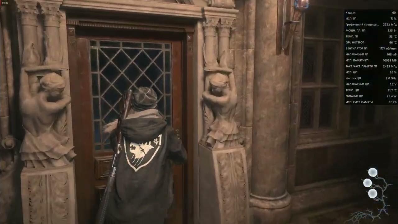 Resident evil village Тени Розы(Shadows of Rose) AMD Ryzen 5 5600 ...