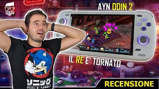 AYN ODIN 2. Il RE è TORNATO! La recensione.