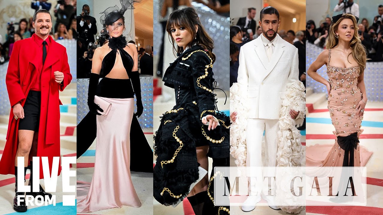 Met Gala 2023 highlights: Rihanna, Kim Kardashian, more on red carpet