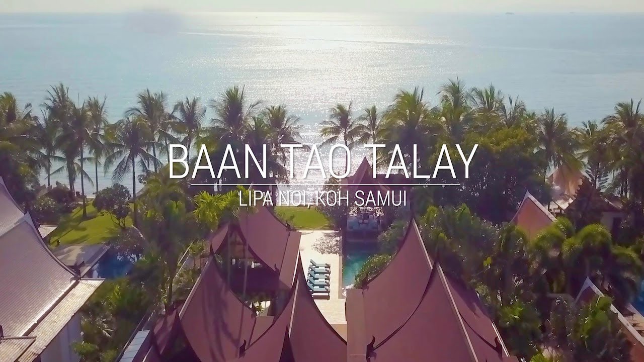 Baan Tao Talay - Lipa Noi, Koh Samui