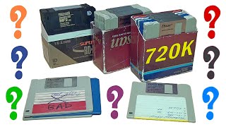 Is it a good idea to buy used floppy disks?