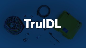 TruIDL - A multi-point immersive data logger from UFS Corporation