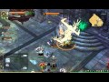 Tree of savior icbt2  shadowgaler