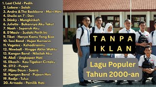 Lagu Pop Indonesia 2000an Paling Hits – Nostalgia Masa SMA yang Bikin Kangen!