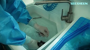 Cleaning and Sterilization of Endoscopes