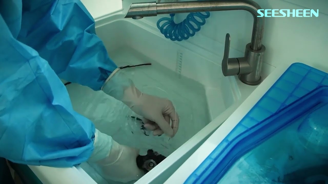 Cleaning and Sterilization of Endoscopes