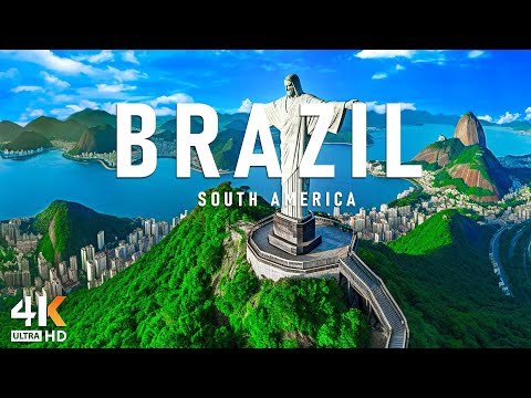 Brazil Relaxing Music With Beautiful Natural Landscape