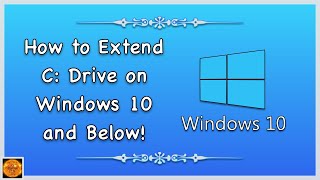 How to Merge C Drive and D Drive on Windows! screenshot 5