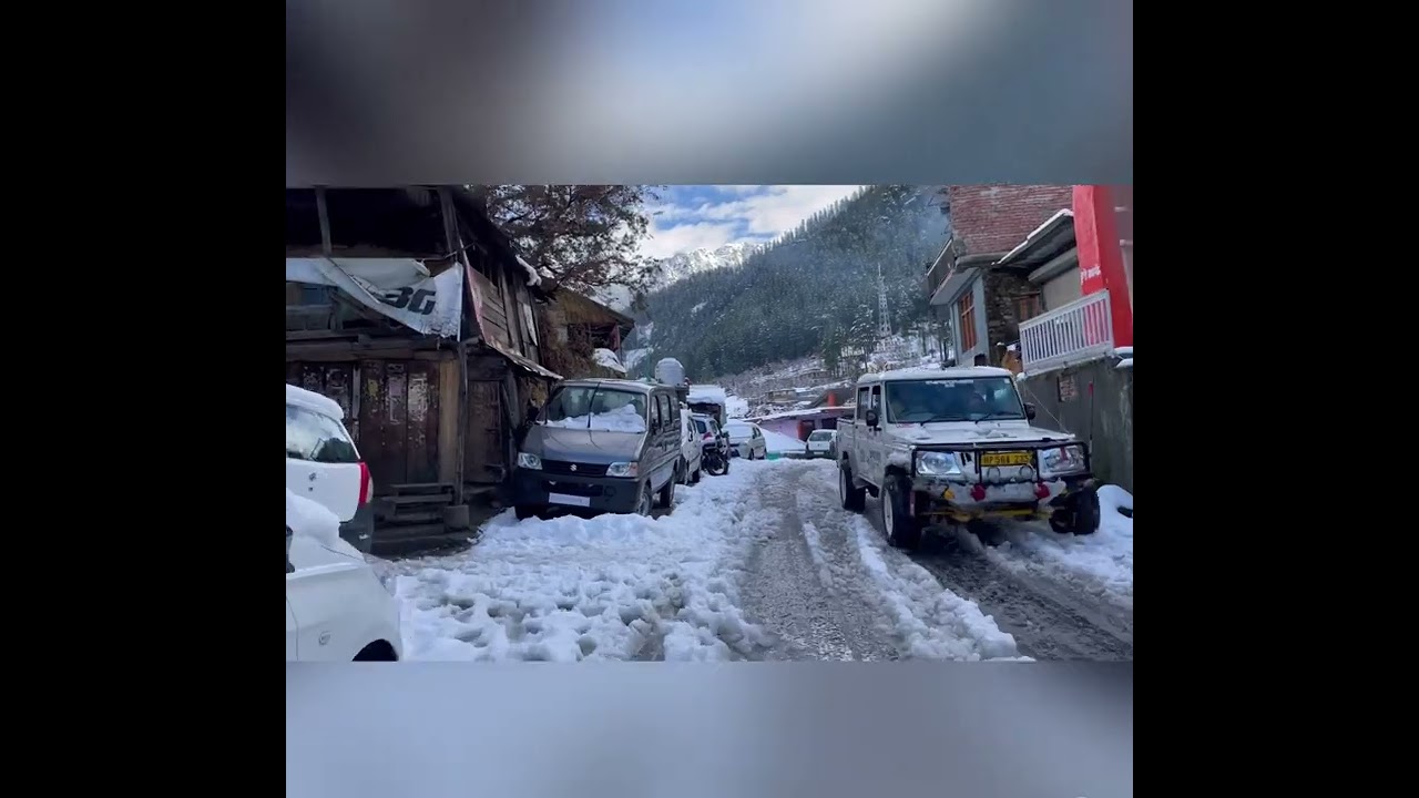 Manali 2021 