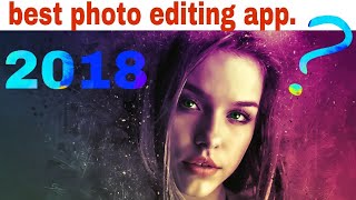 Best professional photo editing app for android mobile 2018! screenshot 2