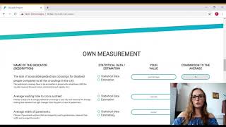 CityWalk Achievement Series - Walkability Index
