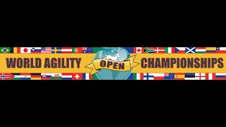 2024 World Agility Open Championships - Wednesday Prize Giving