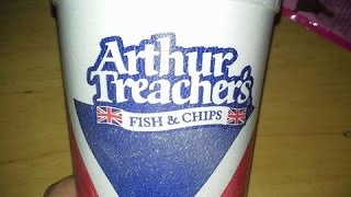 sAs OtR: Arthur Treacher's Fish & Chips