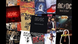 The UK Connection-AC/DC Favorite & Least Favorite Albums