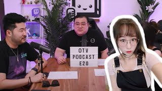 Wendy(Natsumiii) Reacts to Offline TV on Stream Schedules and Personal Life ft. Scarra, Peter, Jodi