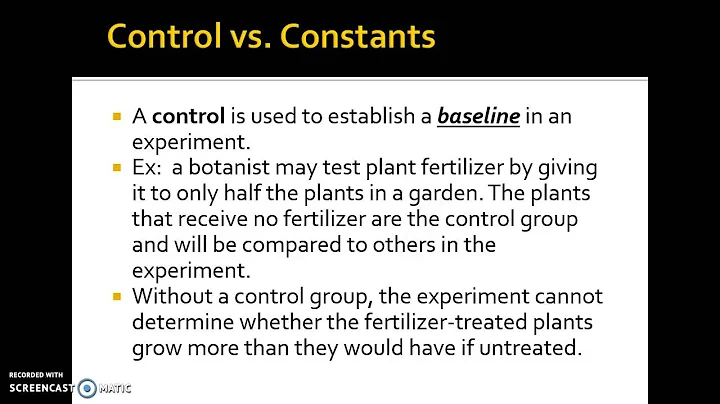 The Method of Science PPT notes