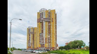 Екатеринбург, ул.Орденоносцев 4