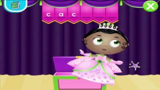 Super Why! Games   Princess Presto's Spectacular Spelling