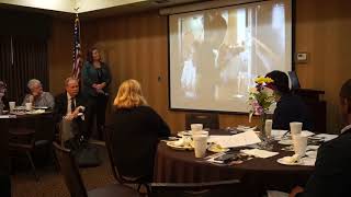 FISD Presents Next Steps Program at Chamber of Commerce Luncheon