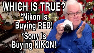 Nikon Buy Red - Lock Stock and Barrel!!