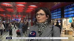 Praha hlavní nádraží