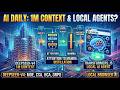 AI Daily: DeepSeek-V4 1M Context, Mamba Distillation, and Browser AI Agents