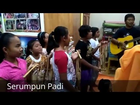 Serumpun Padi & Que Sera Sera By Rumah Belajar Kita