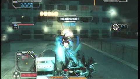 Transformers Revenge of the Fallen Find and Grind