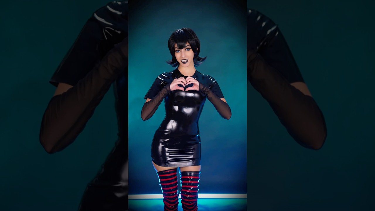Mavis ❤️ #foryou #helpmemakethismakesense #trending #gothclub #emo #dance #cosplay