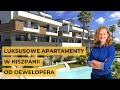 Nowe apartamenty w Hiszpanii od dewelopera | Nieruchomości w Hiszpanii