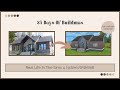 25 Days Of Buildmas Day 13 | Sims 4 Speed Build #sims #vlogmas2022 #sims4 #vlogmas #thesims #sims