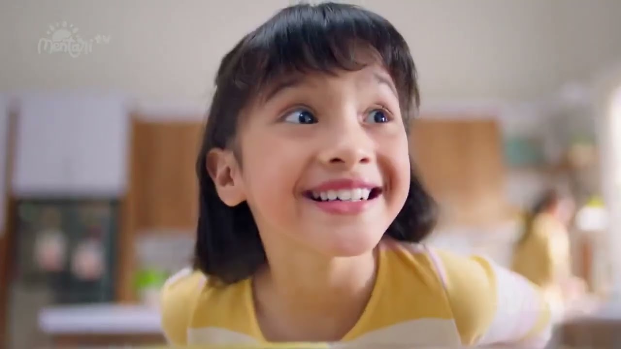 Jeda Iklan Mentari TV pas Dino Dana (1 September 2023)