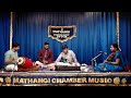 Vaadhya vaibhavam series  mandolin concert by vid vishnu venkatesh